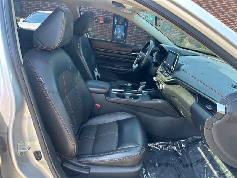 Nissan Altima 2.5 SR 2019