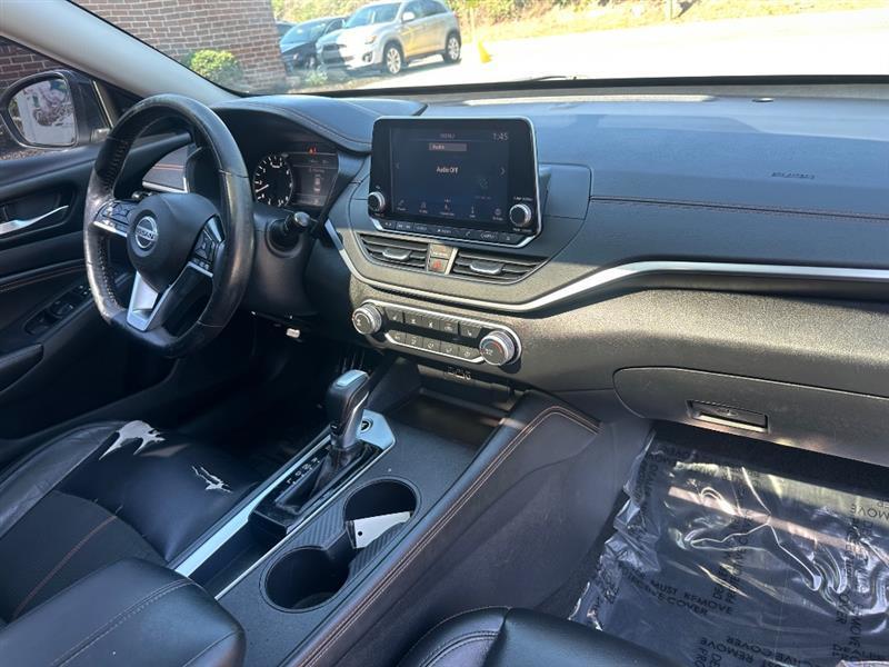 Nissan Altima 2.5 SR 2019