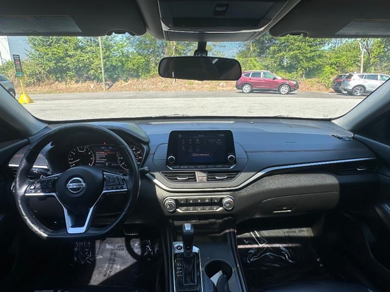 Nissan Altima 2.5 SR 2019
