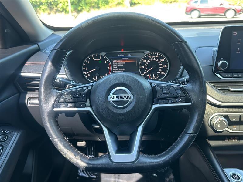 Nissan Altima 2.5 SR 2019