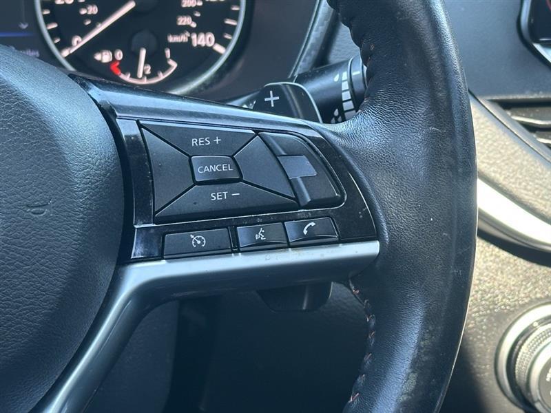 Nissan Altima 2.5 SR 2019