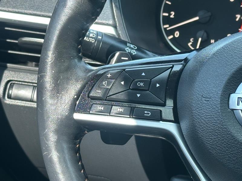 Nissan Altima 2.5 SR 2019