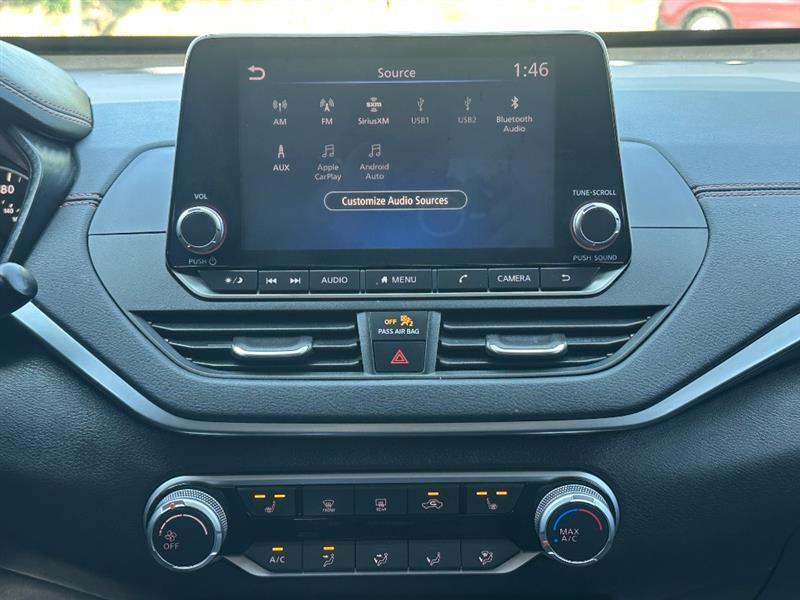 Nissan Altima 2.5 SR 2019