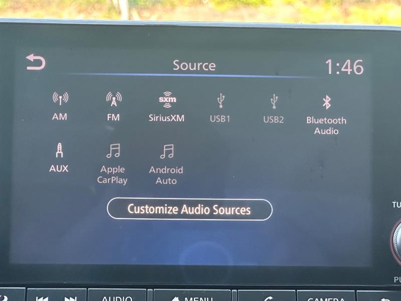 Nissan Altima 2.5 SR 2019