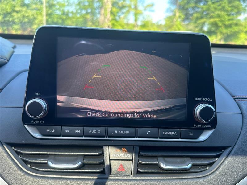 Nissan Altima 2.5 SR 2019