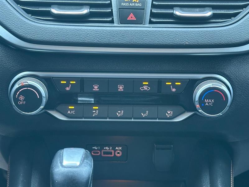Nissan Altima 2.5 SR 2019