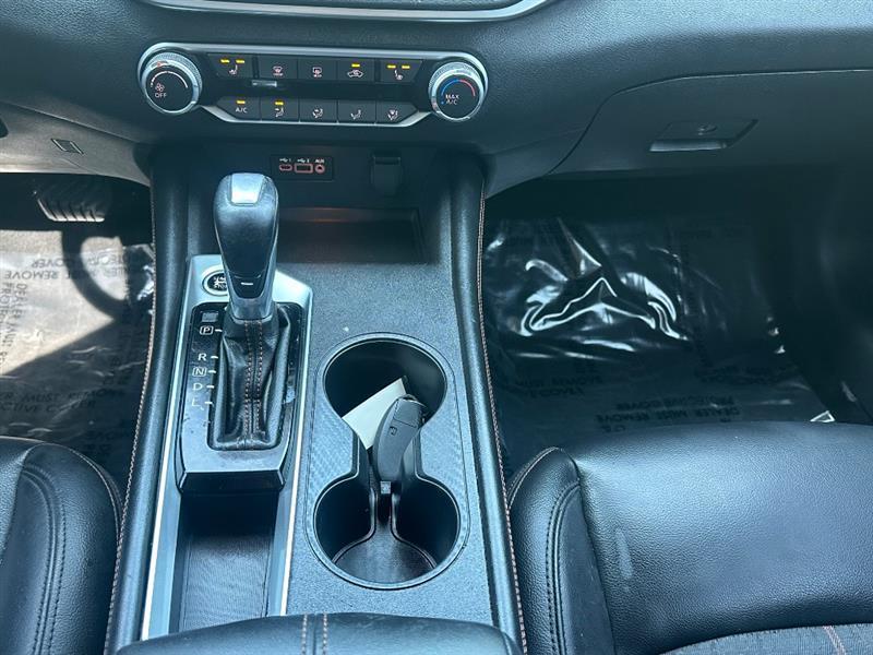 Nissan Altima 2.5 SR 2019
