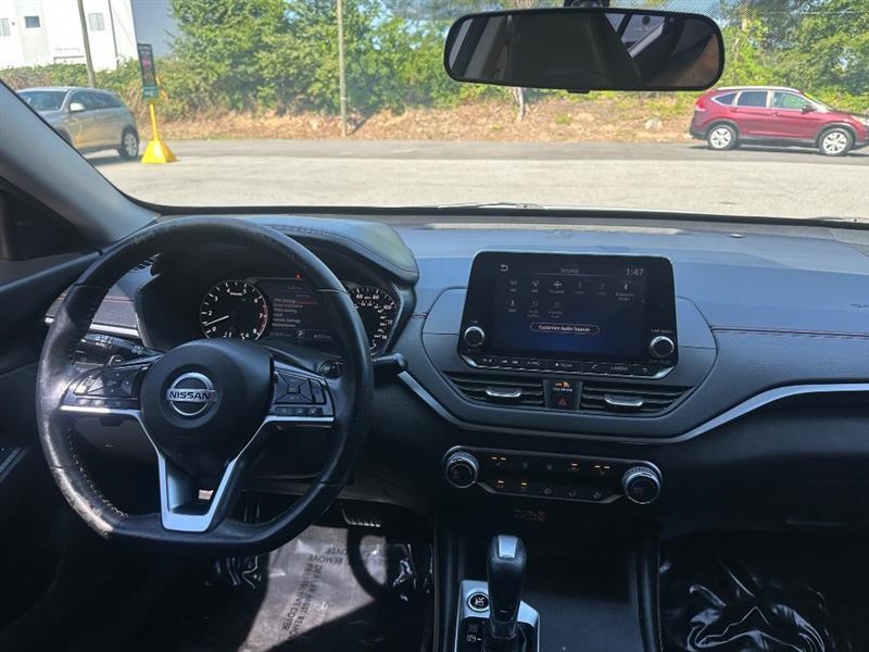 Nissan Altima 2.5 SR 2019