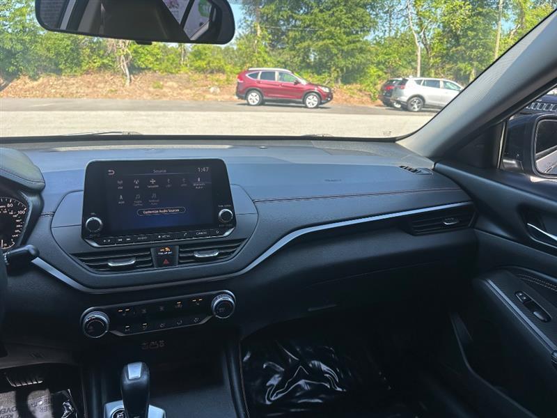 Nissan Altima 2.5 SR 2019