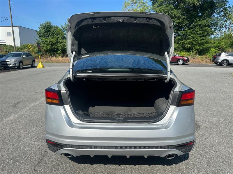 Nissan Altima 2.5 SR 2019