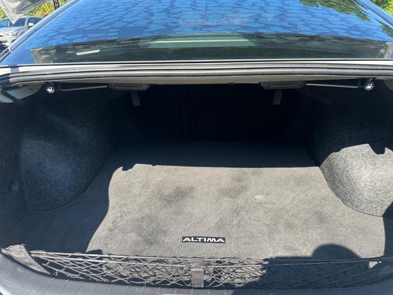 Nissan Altima 2.5 SR 2019