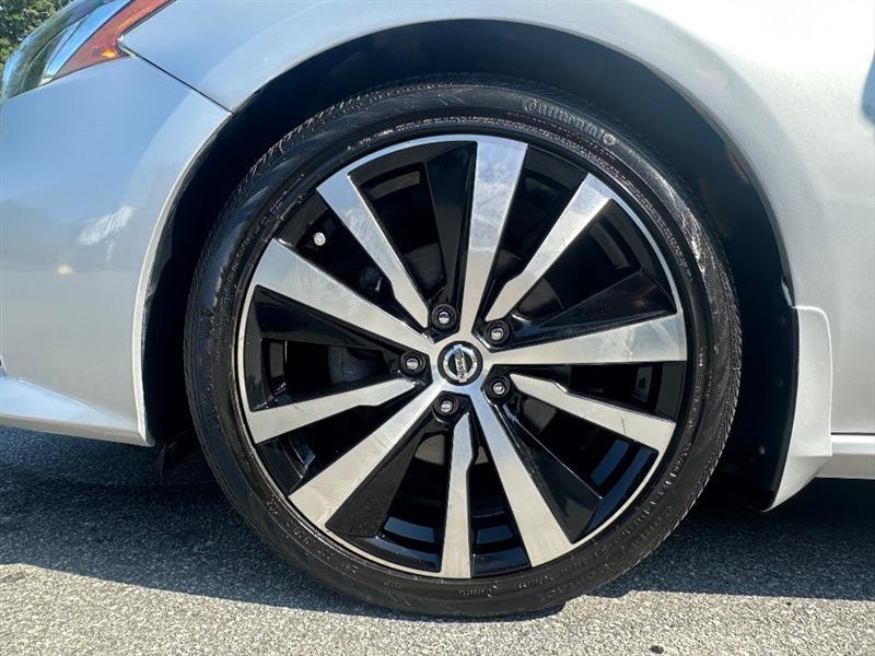 Nissan Altima 2.5 SR 2019