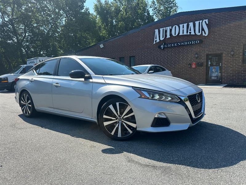 Nissan Altima 2.5 SR 2019