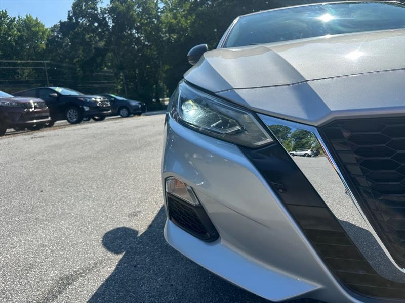 Nissan Altima 2.5 SR 2019