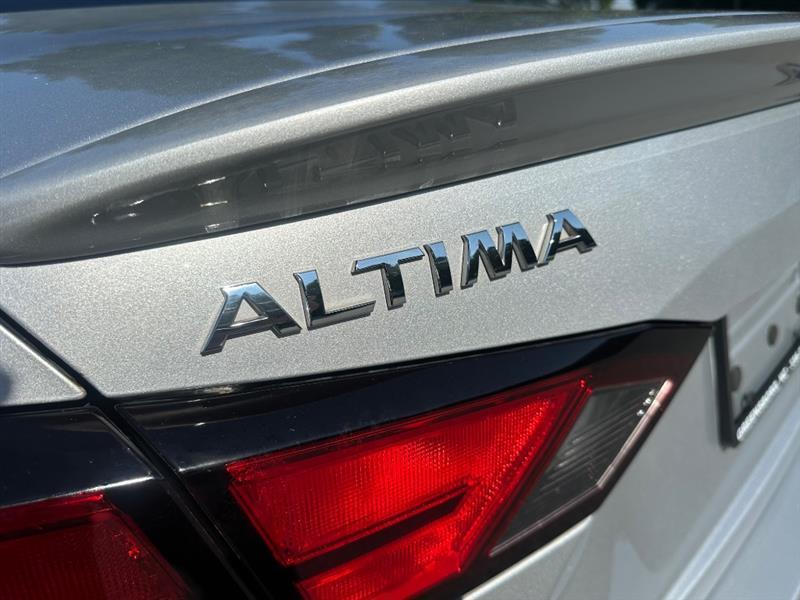 Nissan Altima 2.5 SR 2019