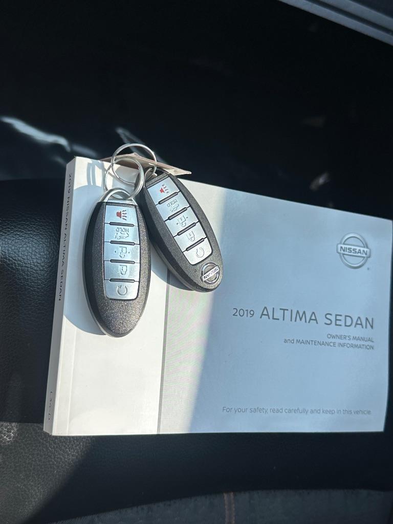 Nissan Altima 2.5 SR 2019