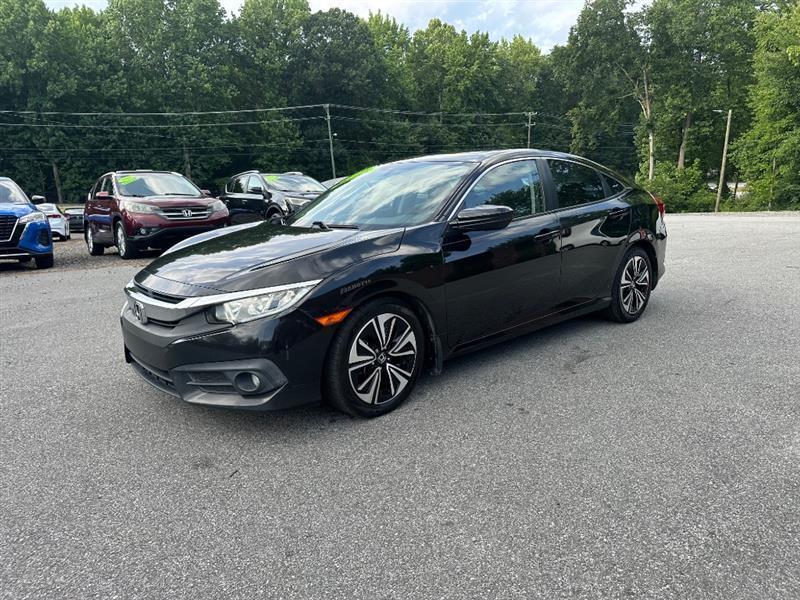 Honda Civic  2016