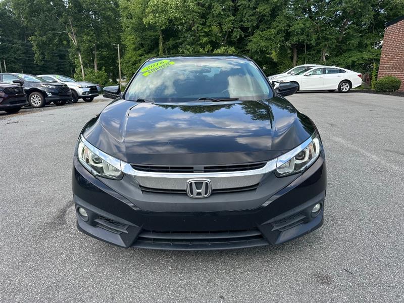 Honda Civic  2016