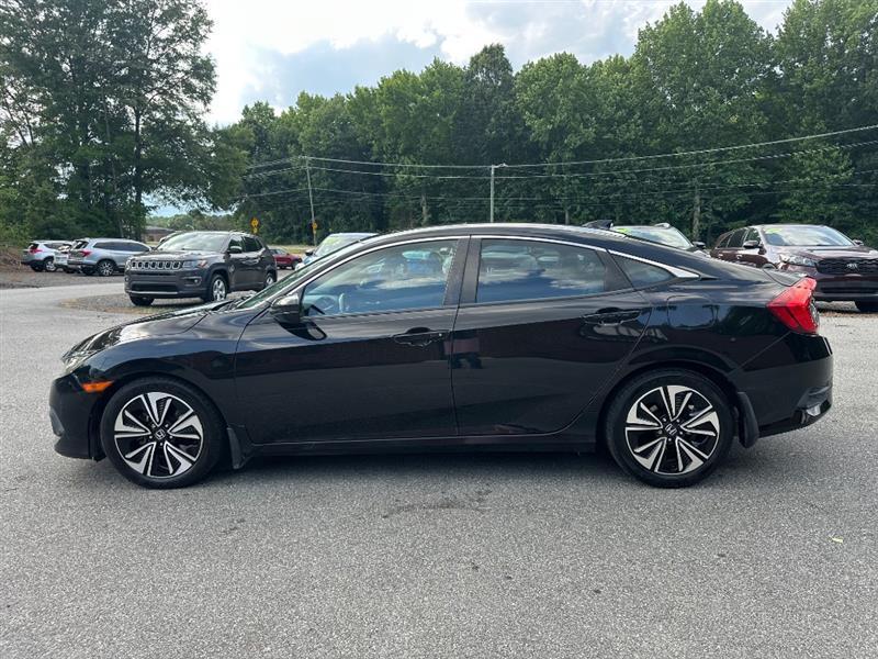 Honda Civic  2016