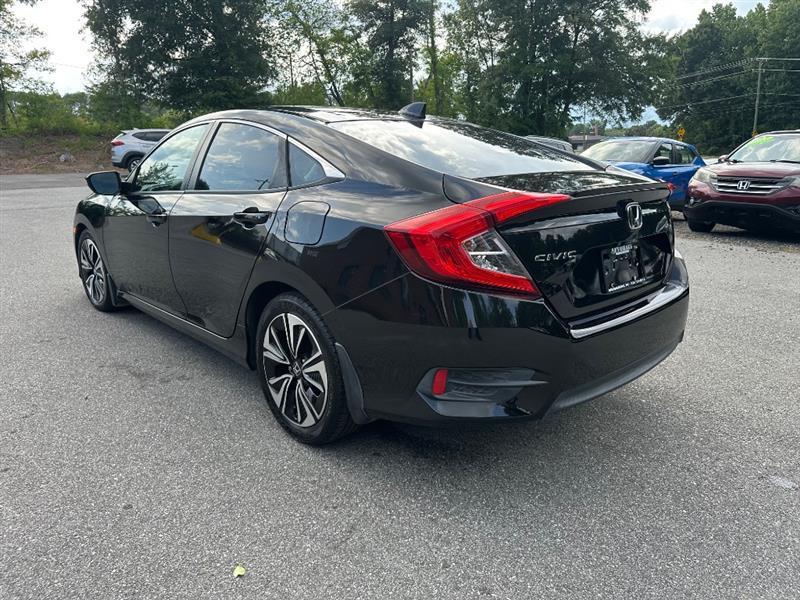 Honda Civic  2016