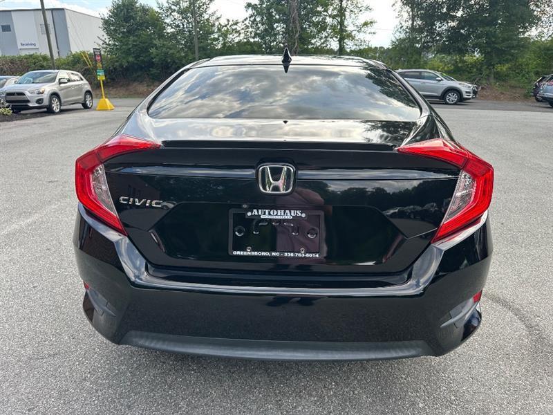 Honda Civic  2016