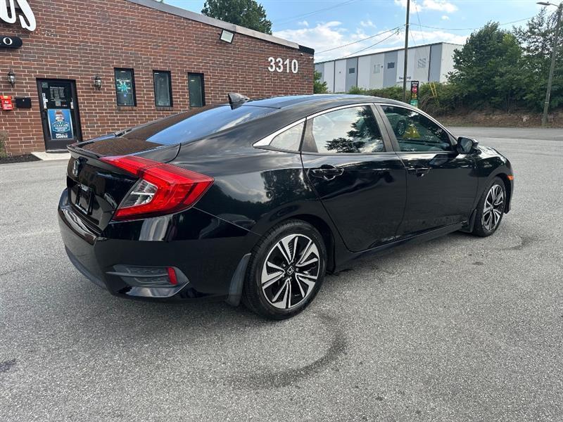 Honda Civic  2016