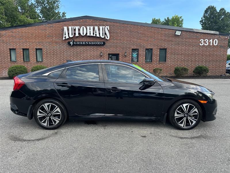 Honda Civic  2016