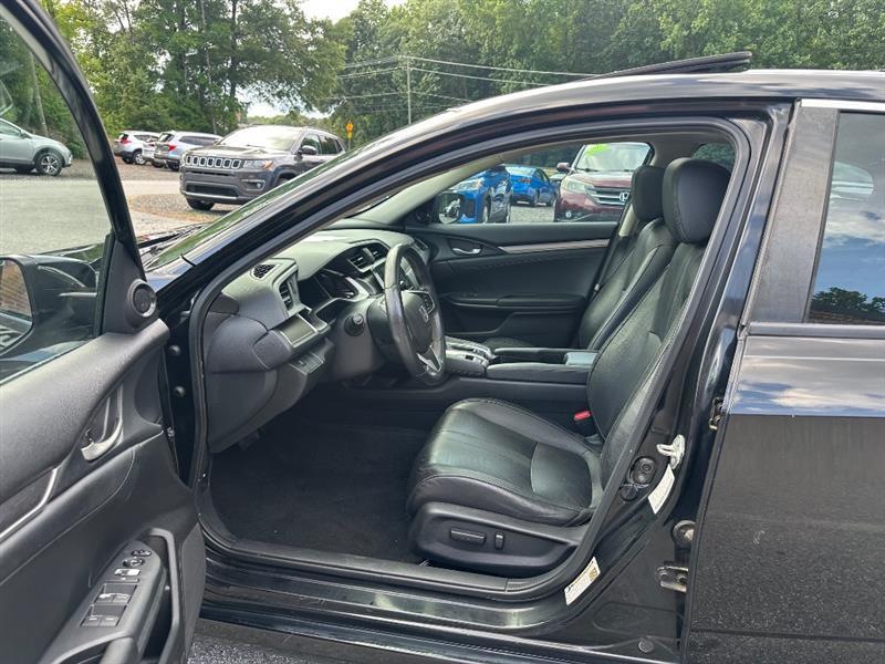 Honda Civic  2016