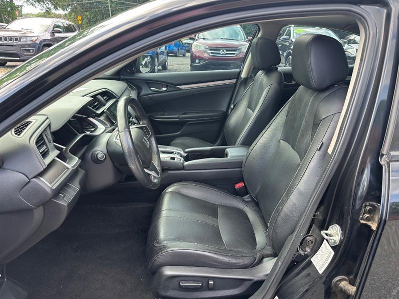 Honda Civic  2016