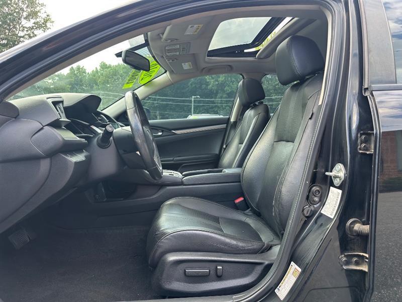 Honda Civic  2016