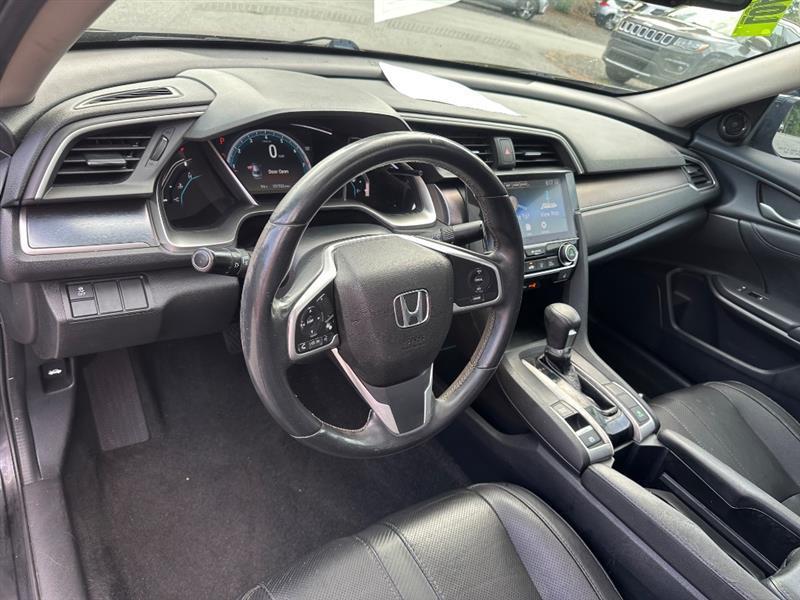Honda Civic  2016