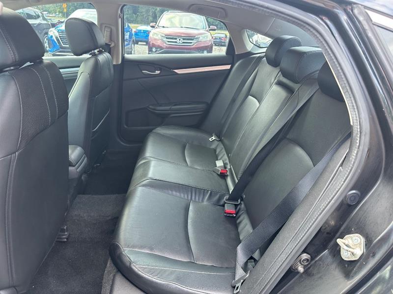 Honda Civic  2016
