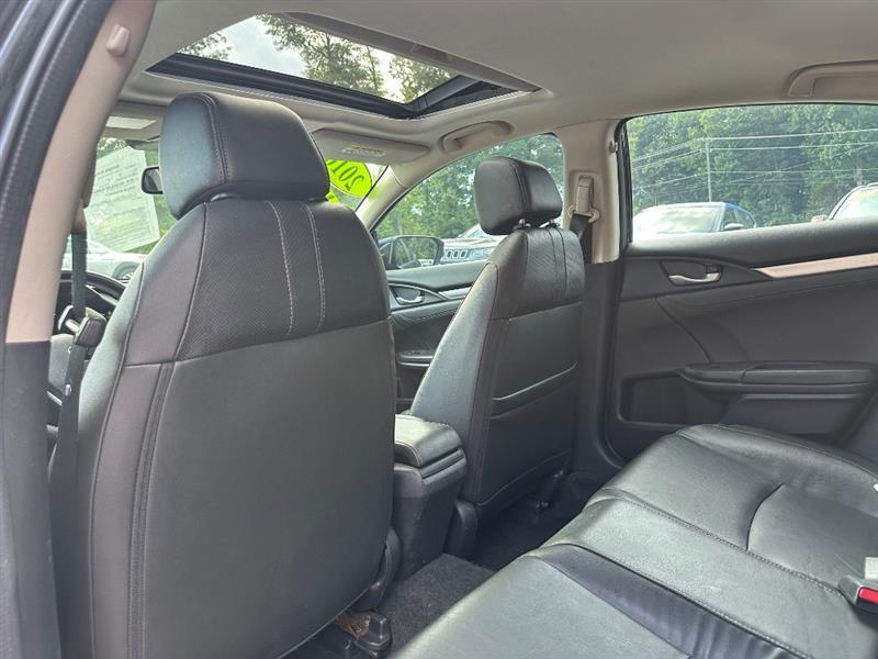 Honda Civic  2016