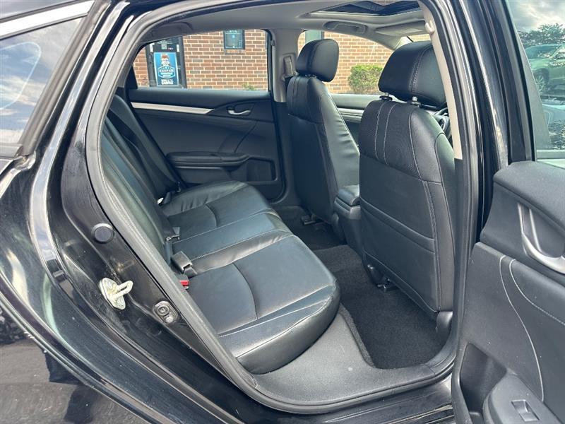 Honda Civic  2016