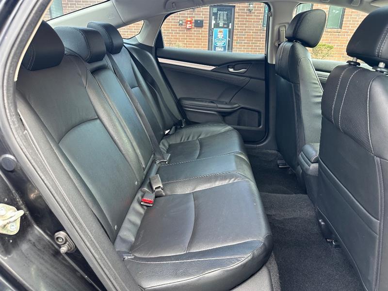 Honda Civic  2016