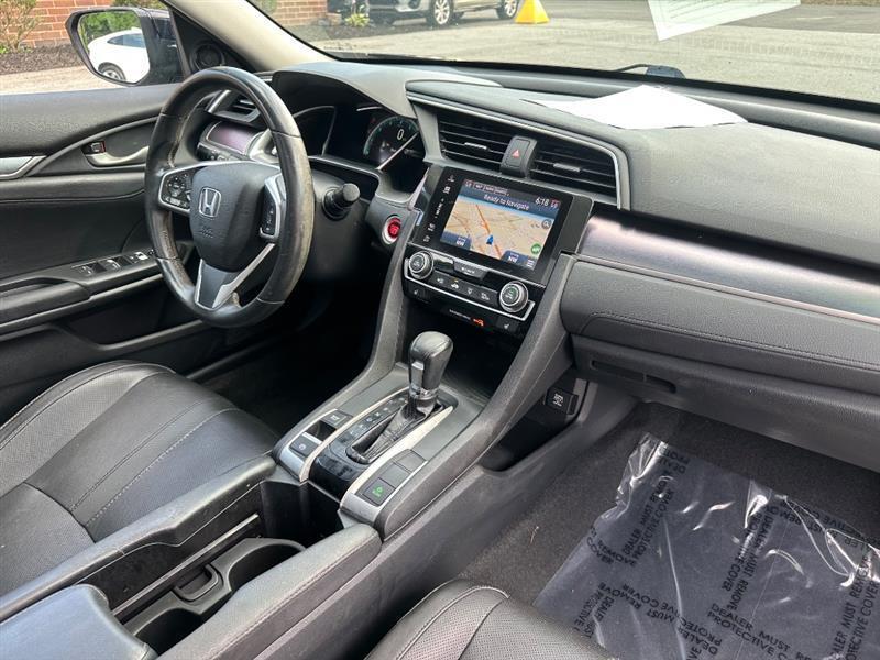 Honda Civic  2016