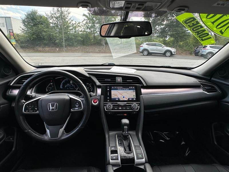 Honda Civic  2016