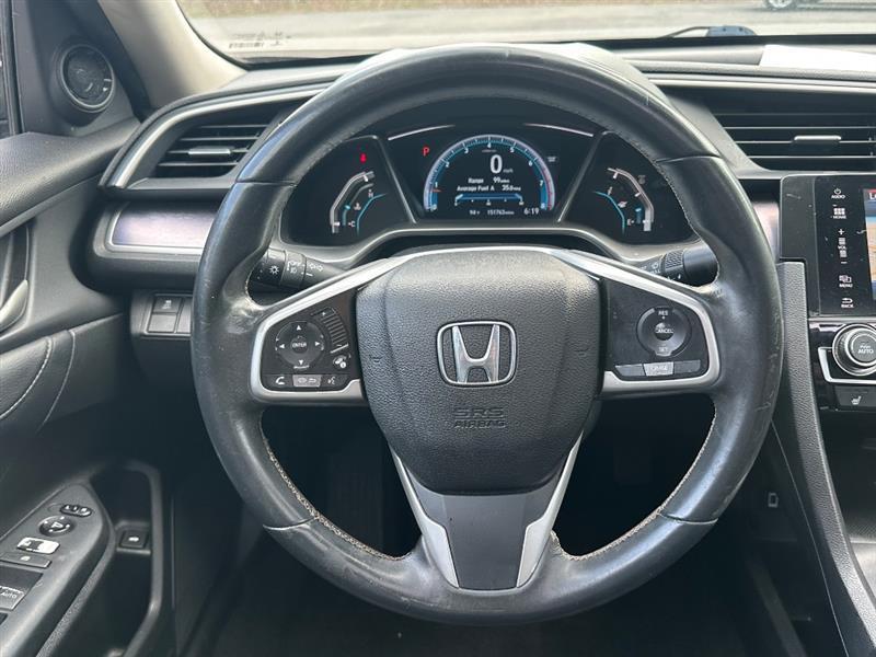 Honda Civic  2016