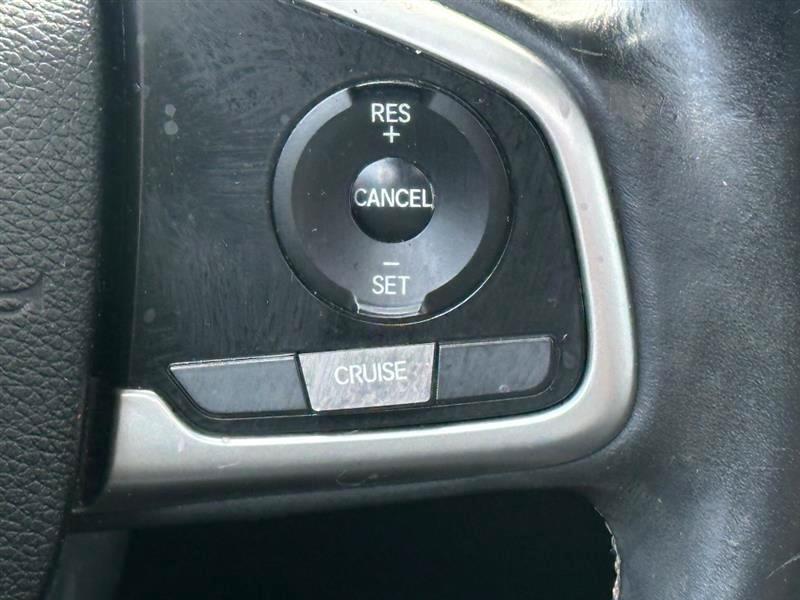Honda Civic  2016
