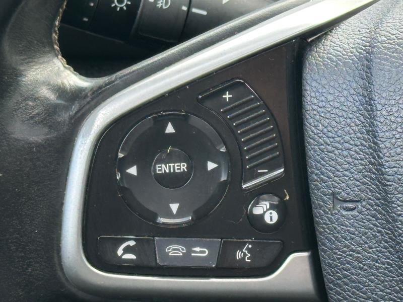 Honda Civic  2016