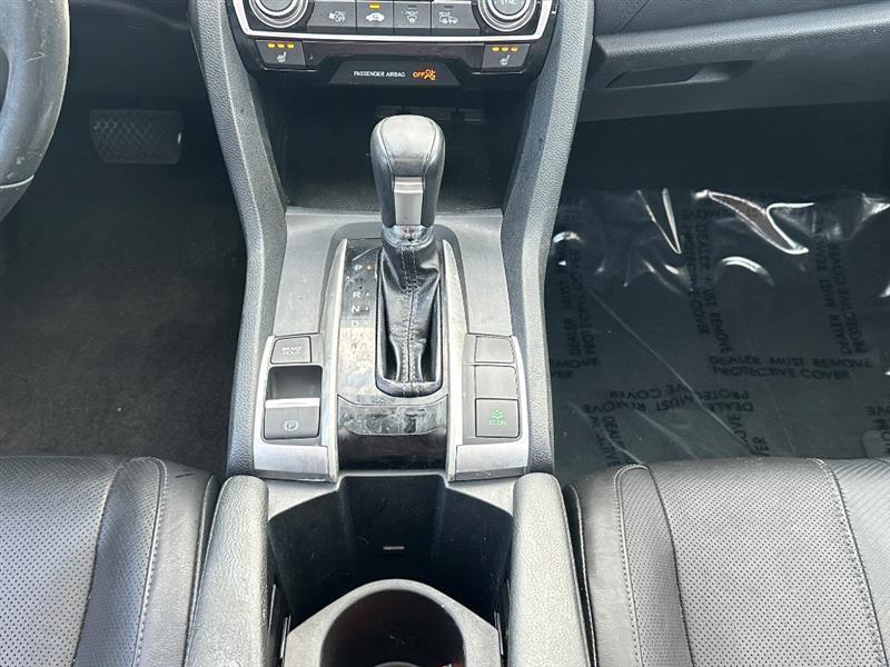 Honda Civic  2016