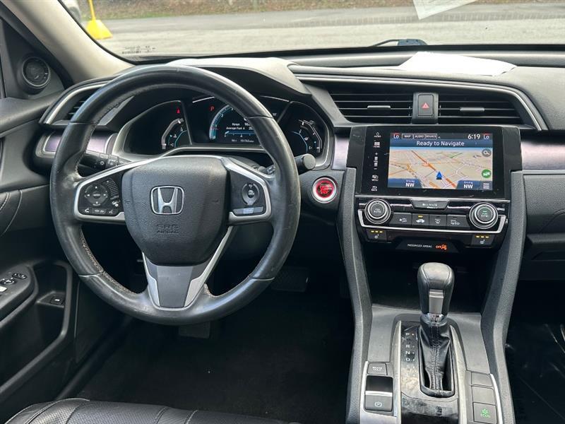 Honda Civic  2016