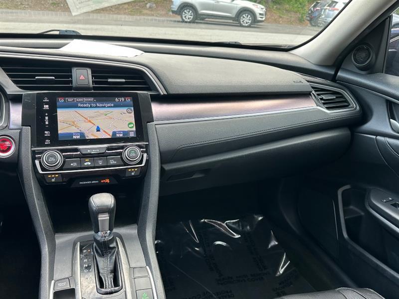 Honda Civic  2016