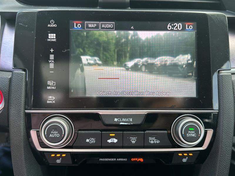 Honda Civic  2016