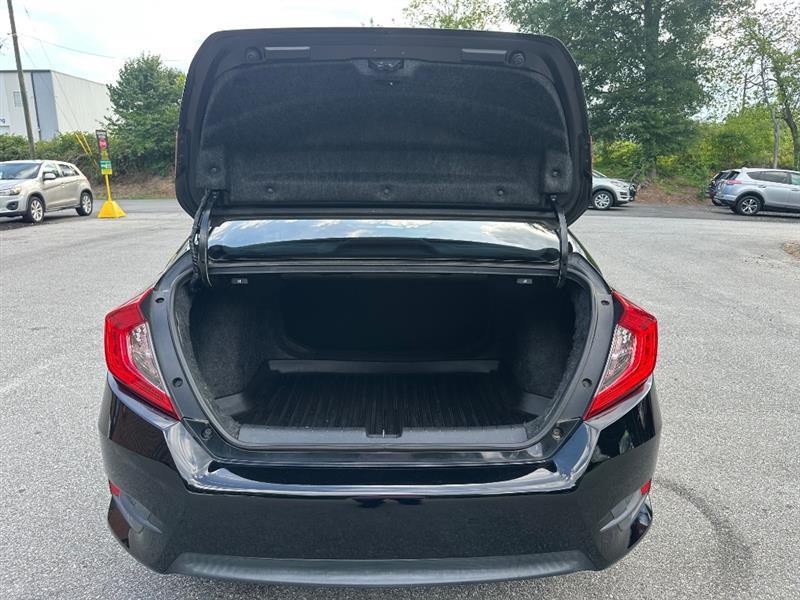 Honda Civic  2016