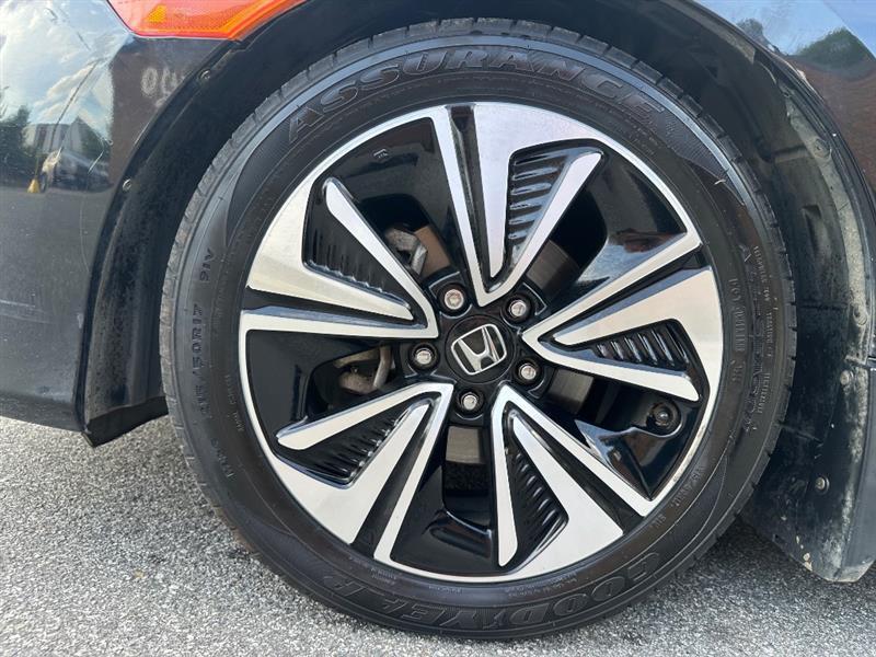 Honda Civic  2016