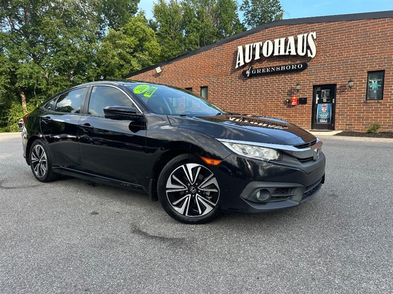 Honda Civic  2016