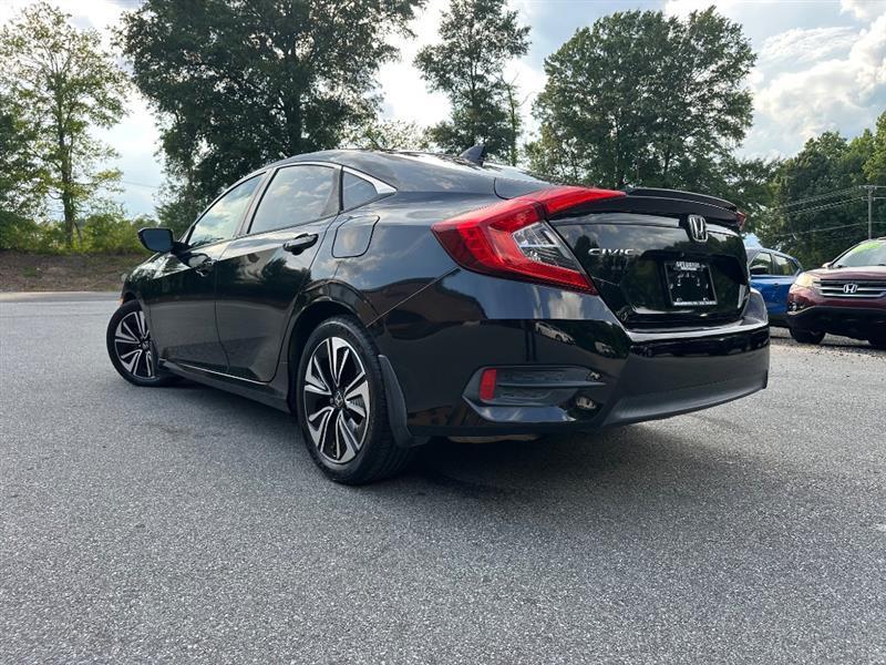 Honda Civic  2016