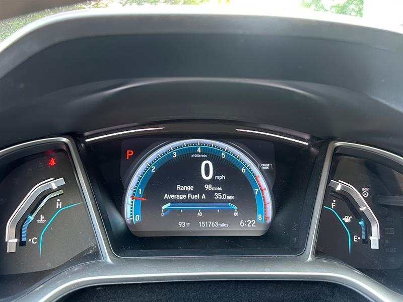 Honda Civic  2016