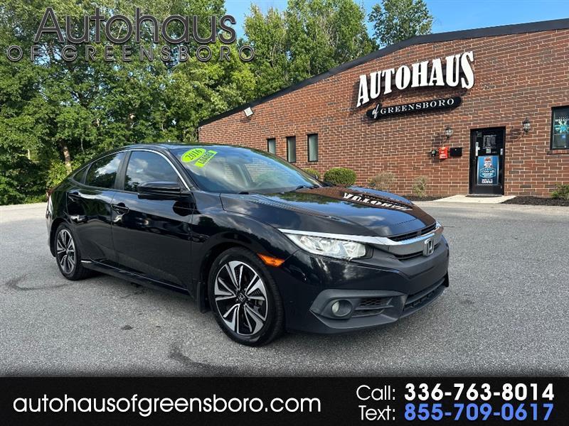 Honda Civic  2016
